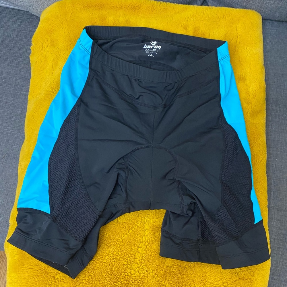 Bike padded shorts